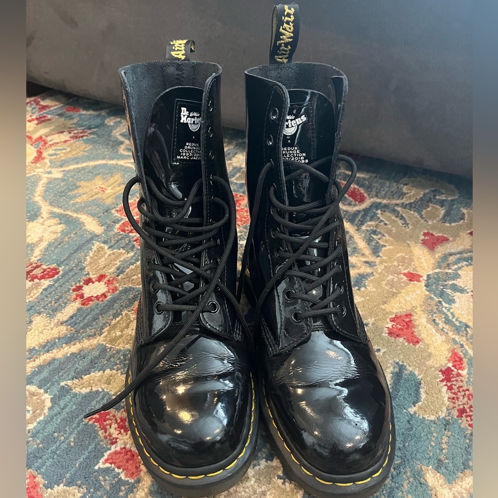 Dr. Martens X Marc Jacob’s 1490 Boots